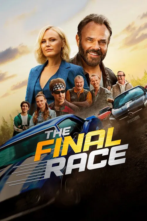 پوستر The Final Race
