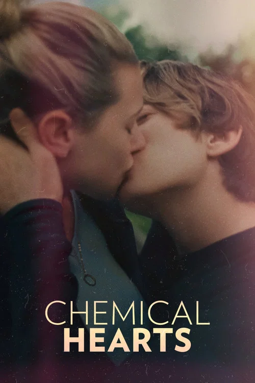 پوستر Chemical Hearts