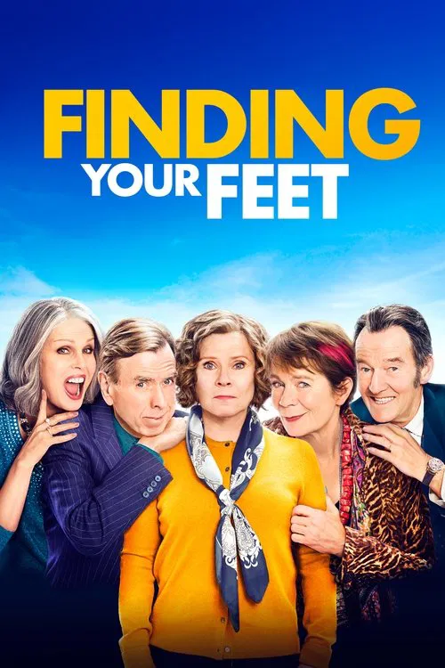 پوستر Finding Your Feet