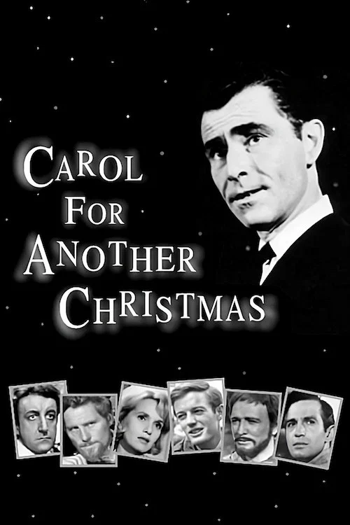 پوستر Carol for Another Christmas