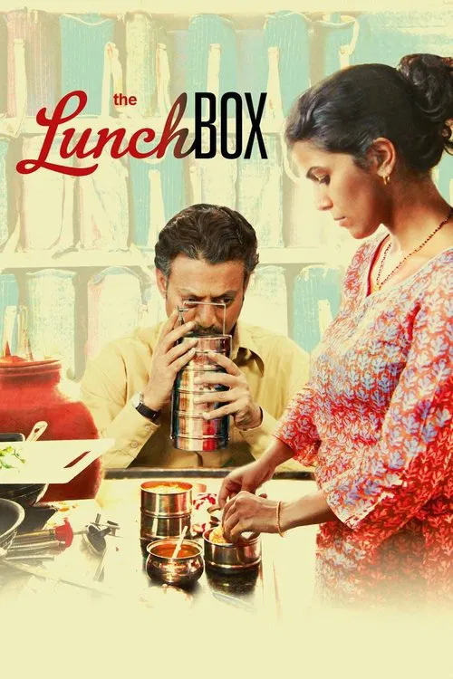 پوستر The Lunchbox
