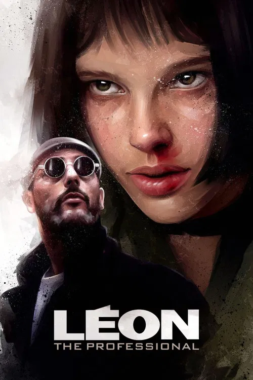 پوستر Léon