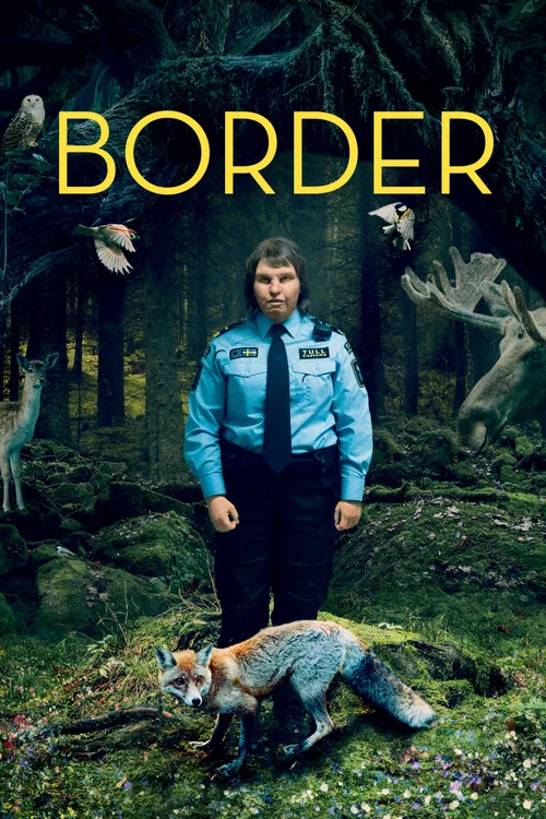 پوستر Border