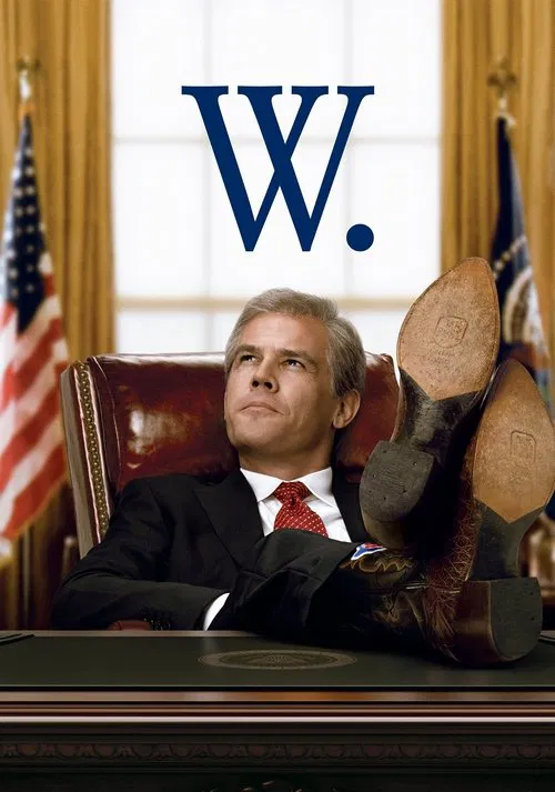 پوستر W.