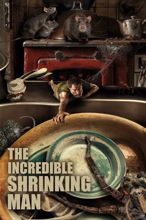 پوستر The Shrinking Man
