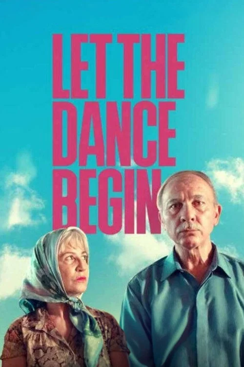 پوستر Let the Dance Begin