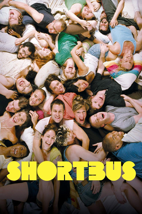 پوستر Shortbus