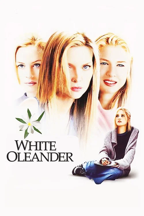پوستر White Oleander