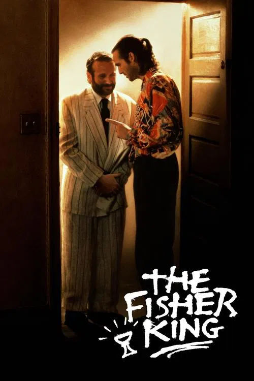 پوستر The Fisher King