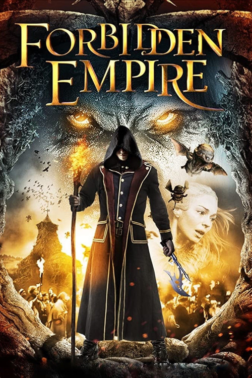 پوستر Forbidden Empire