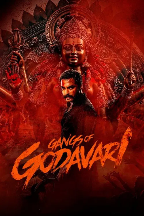 پوستر Gangs of Godavari