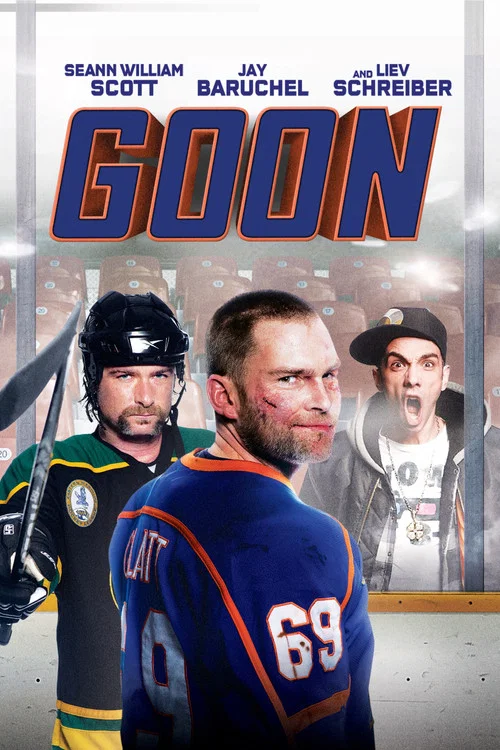 پوستر Goon