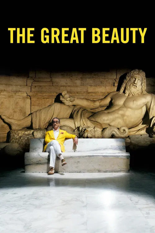 پوستر The Great Beauty