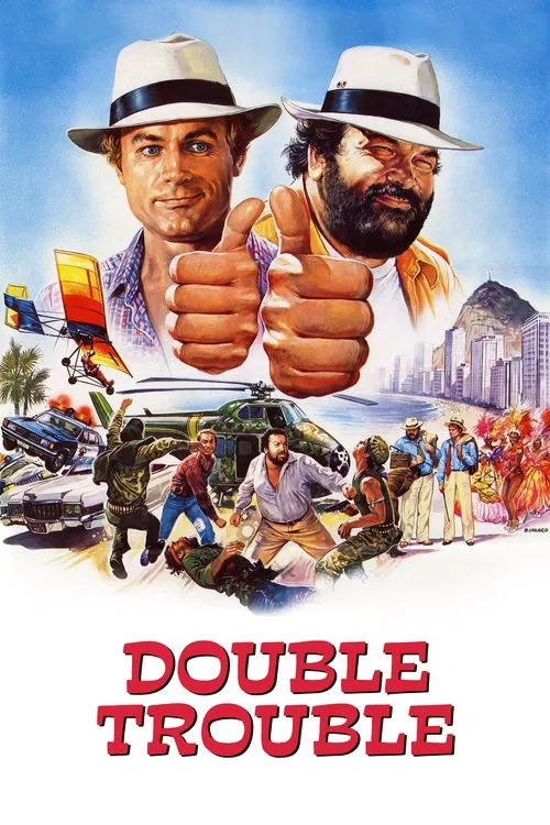 پوستر Double Trouble