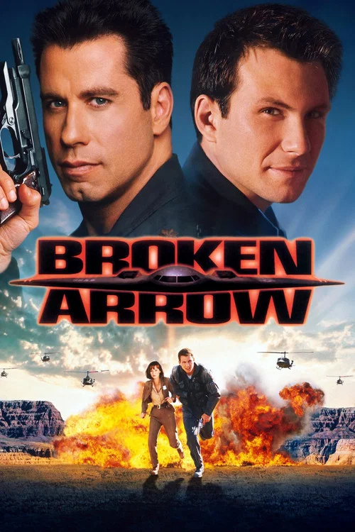 پوستر Broken Arrow