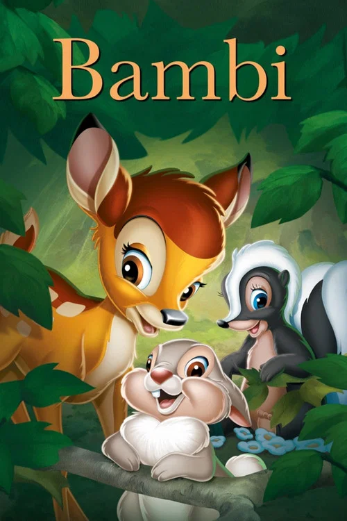 پوستر Bambi