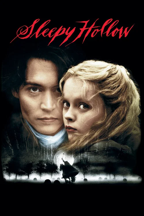 پوستر Sleepy Hollow