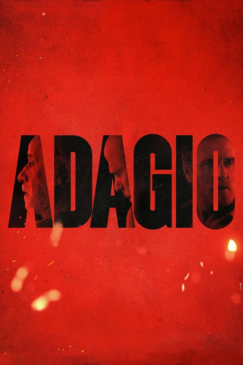 پوستر Adagio