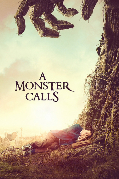 پوستر A Monster Calls