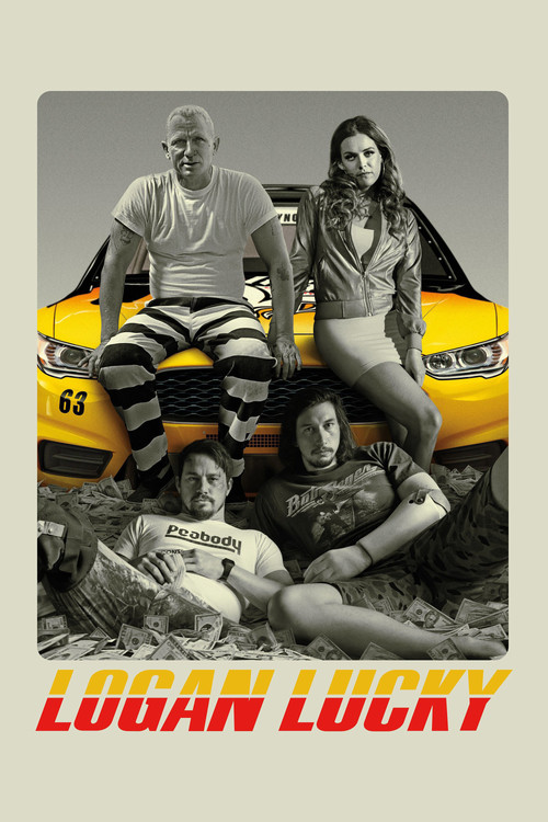 پوستر Logan Lucky