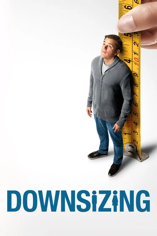 پوستر Downsizing