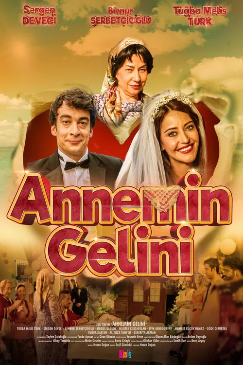 پوستر Annemin Gelini