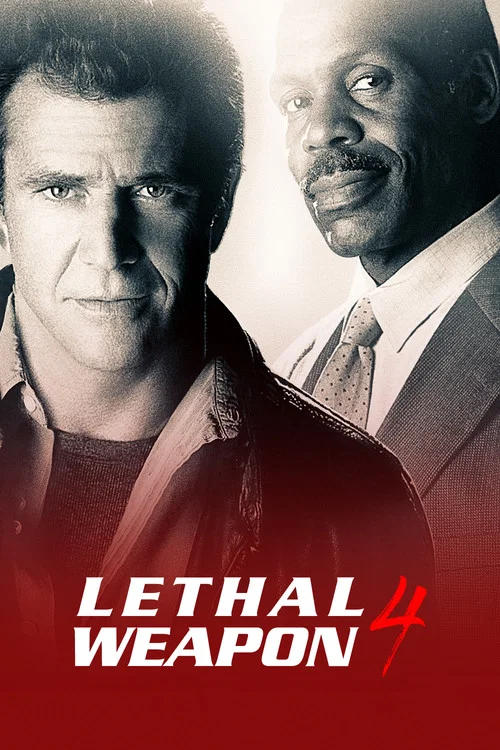 پوستر Lethal Weapon 4