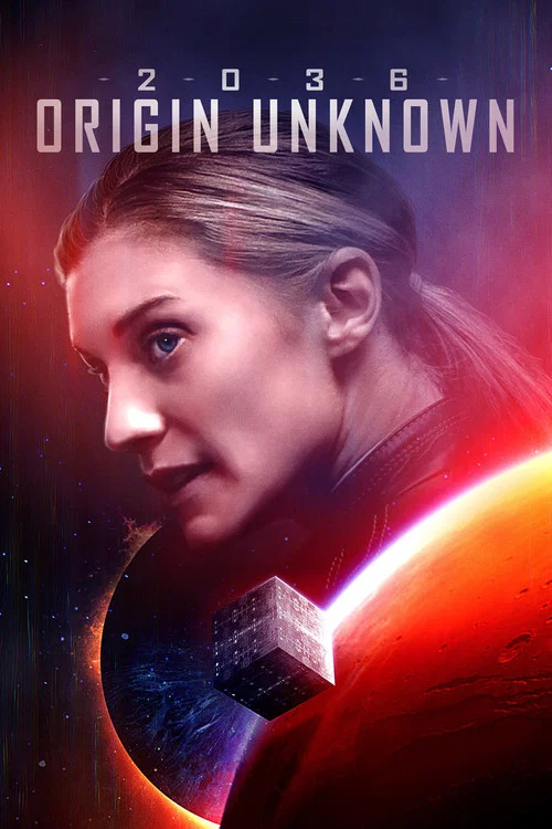 پوستر 2036 Origin Unknown