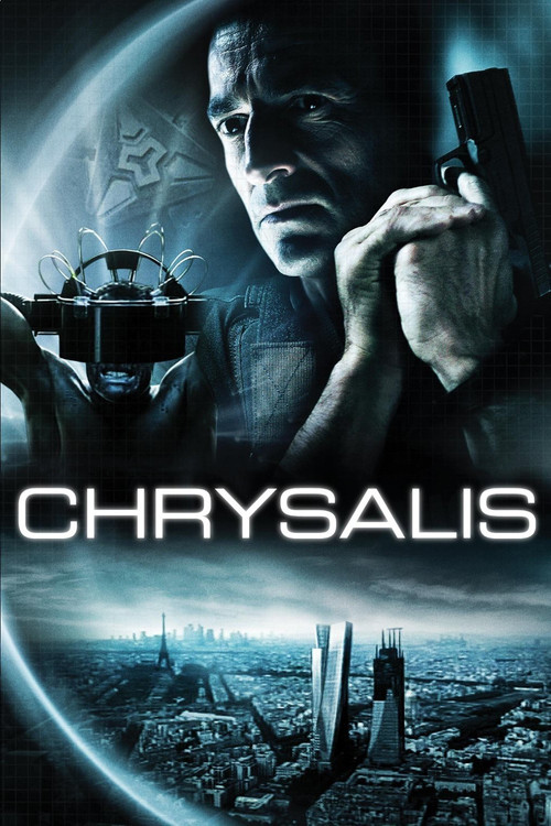 پوستر Chrysalis