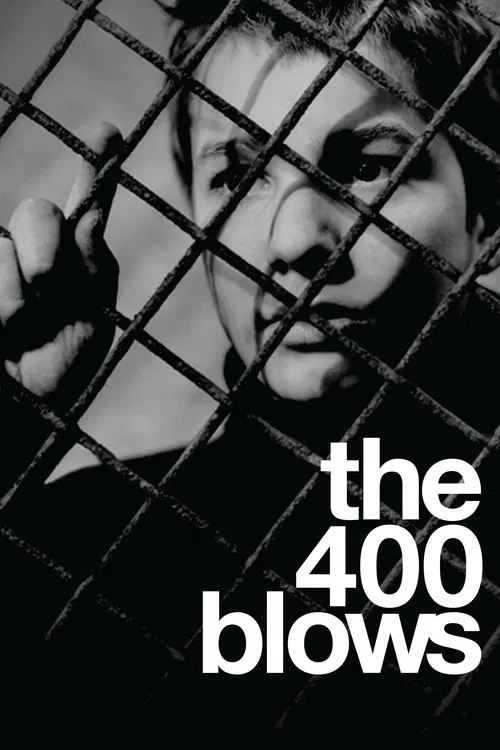 پوستر The 400 Blows