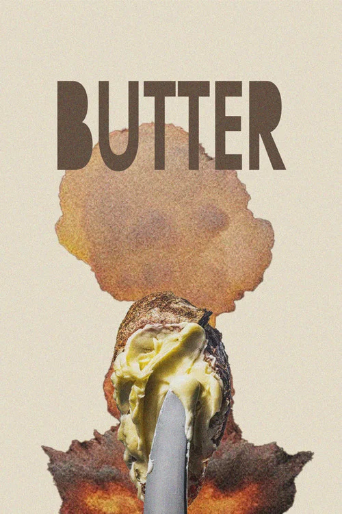پوستر Butter