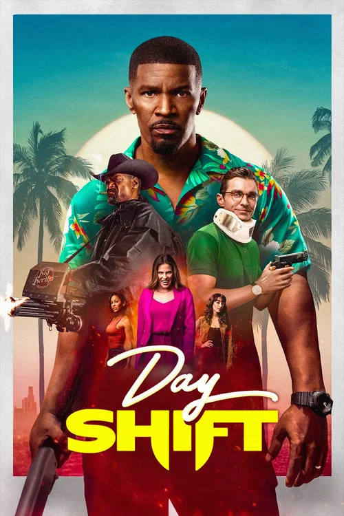 پوستر Day Shift