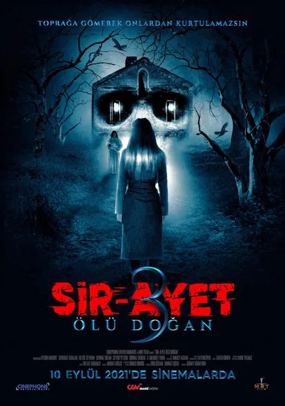 پوستر Sir-Ayet: Ölü Doğan