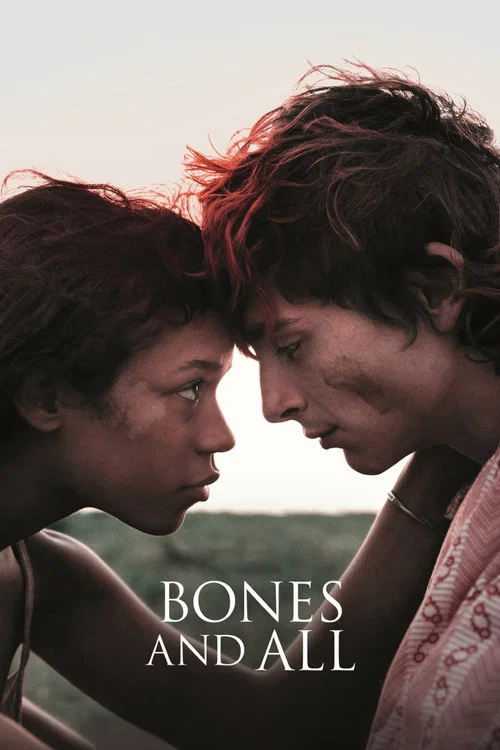 پوستر Bones and All
