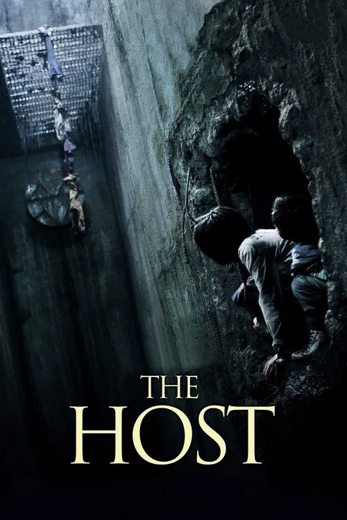 پوستر The Host