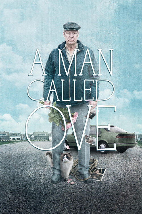 پوستر En man som heter Ove