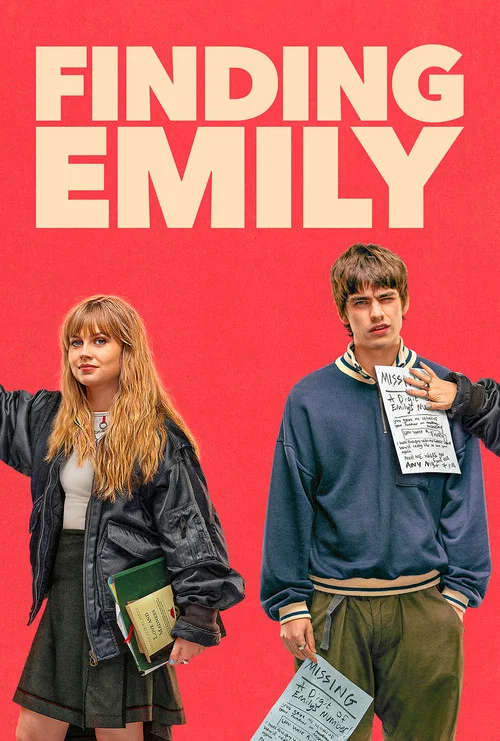پوستر Finding Emily