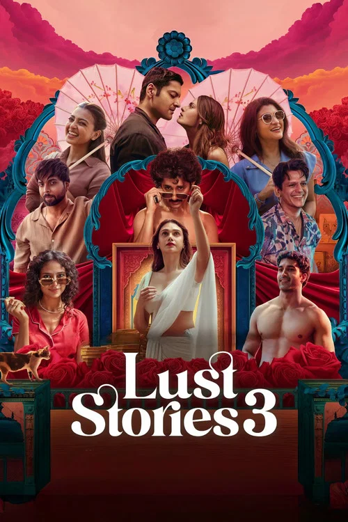 پوستر Lust Stories 3
