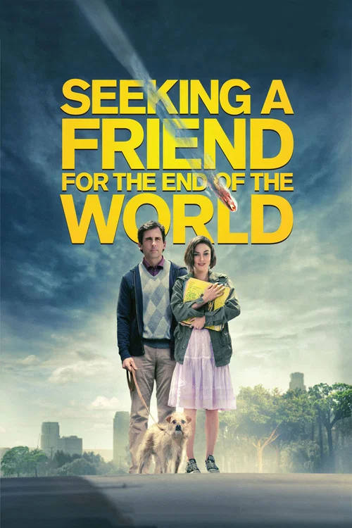 پوستر Seeking a Friend for the End of the World