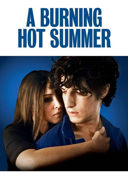 پوستر A Burning Hot Summer