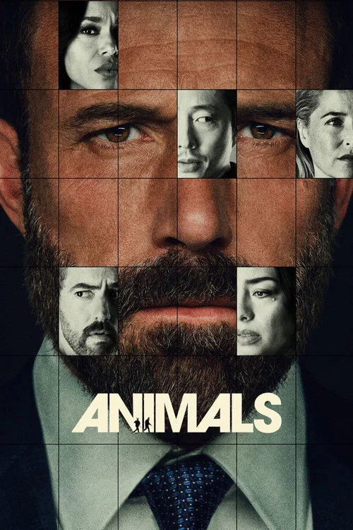 پوستر Animals