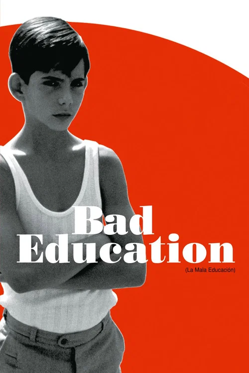 پوستر Bad Education