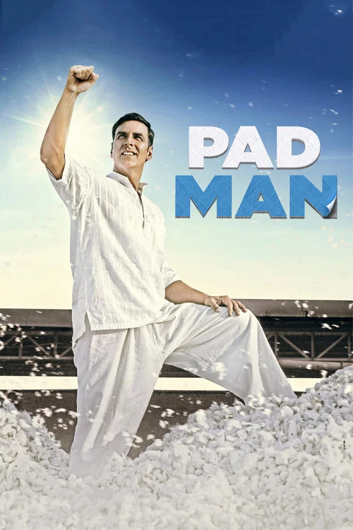 پوستر Pad Man