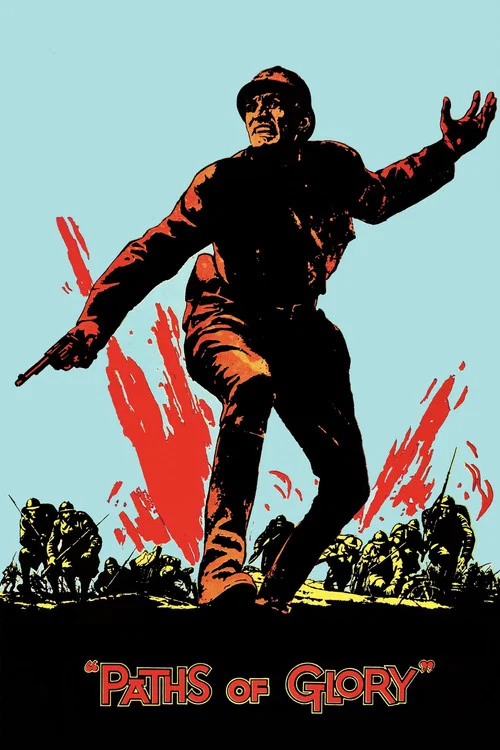 پوستر Paths of Glory