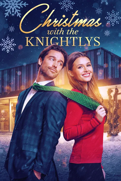 پوستر Christmas with the Knightlys