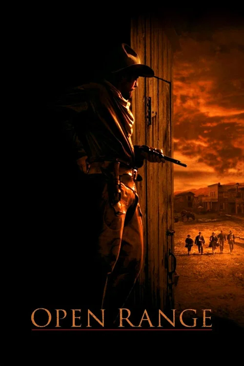 پوستر Open Range