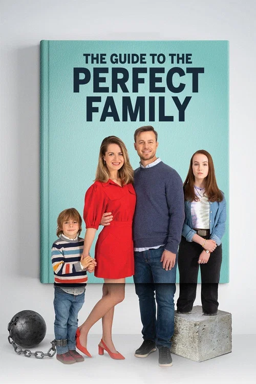 پوستر The Guide to the Perfect Family
