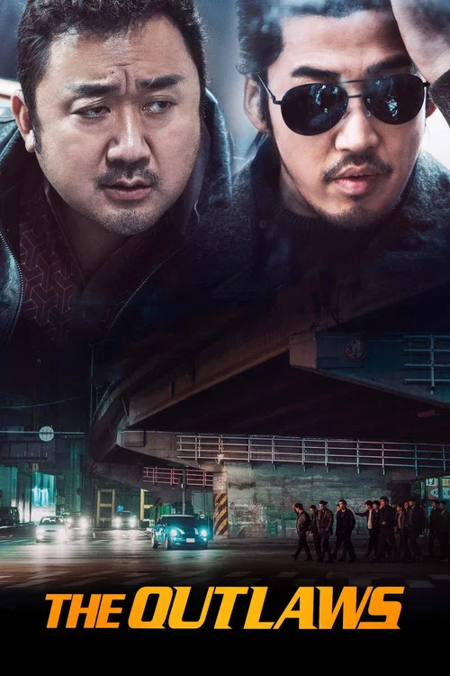 پوستر The Outlaws