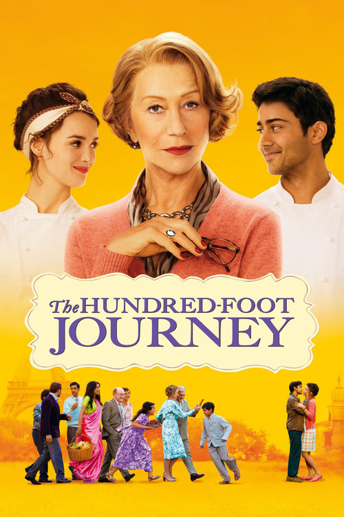 پوستر The Hundred-Foot Journey