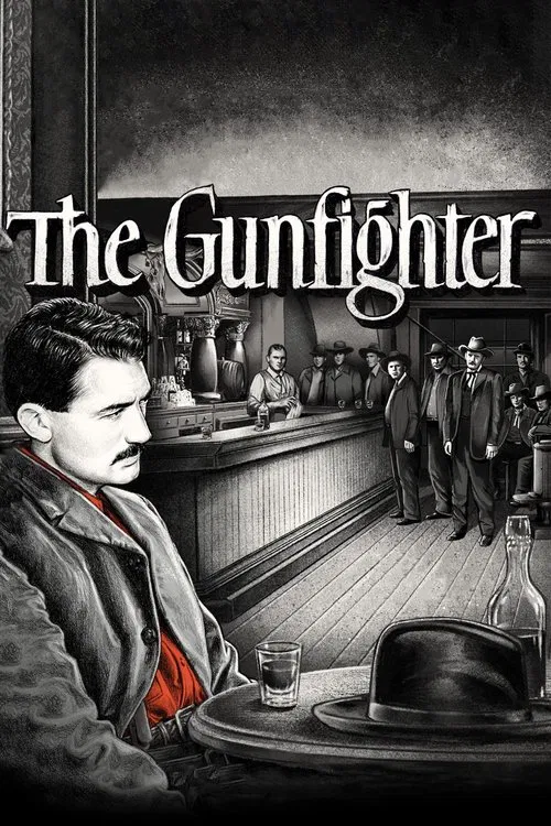 پوستر The Gunfighter